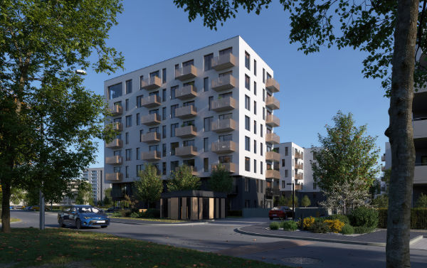 Apartamenty Kopernika